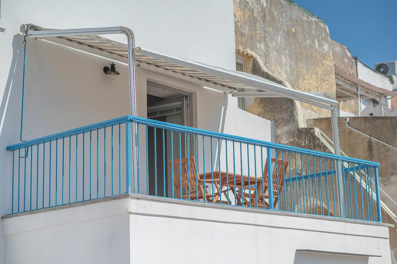La Procidana House - Corricella Exlusive Terrace Villa Eksteriør bilde